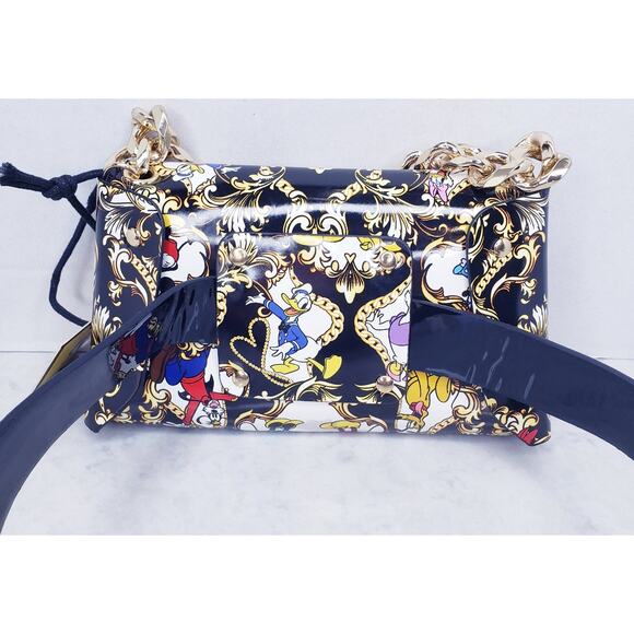 NWT DISNEY x ALDO 100th Anniversary Convertible Belt Bag Crossbody *Minor Flaws* - Picture 6 of 15